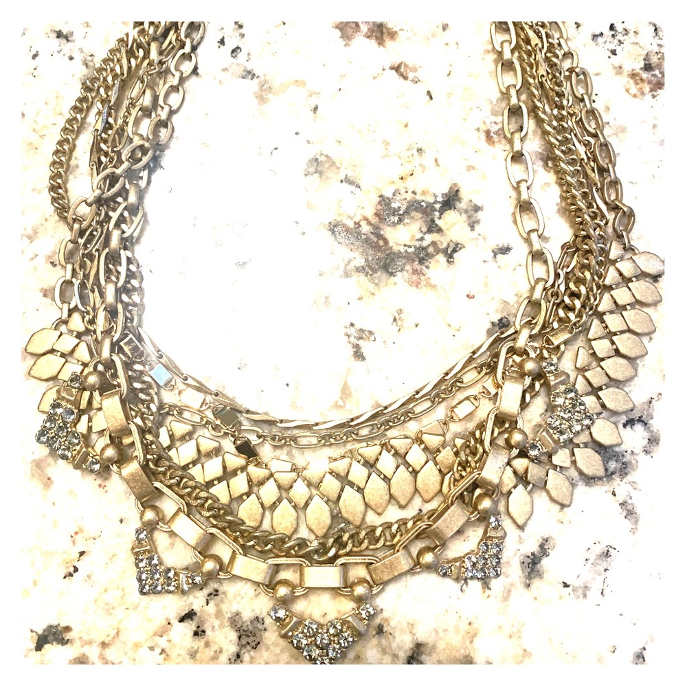 Stella & Dot Sutton Necklace